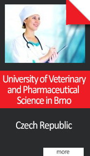 7. University of Veterinary and Pharmaceutical Sciences in Brno